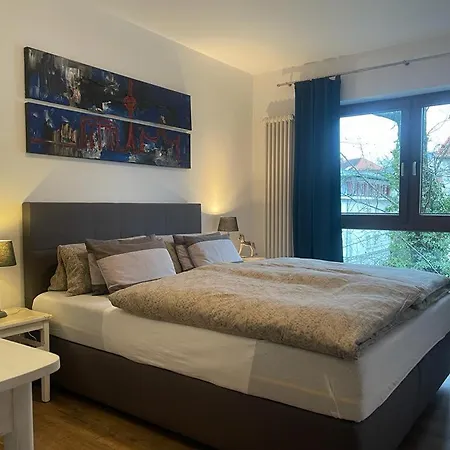 Cosy Pankow Homes - Studios Mit Tv Stick